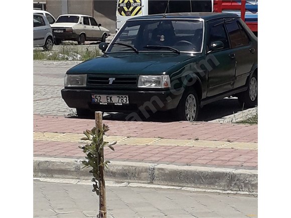 sahibinden tofas sahin 1 6 1991 model samsun 181 000 km 19026456 arabam com