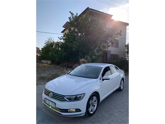 sahibinden volkswagen passat 1 6 tdi bluemotion comfortline 2016 model ankara 88 000 km 19026560 arabam com