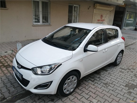 sahibinden hyundai i20 1 4 cvvt jump 2014 model gaziantep 78 000 km 19026725 arabam com