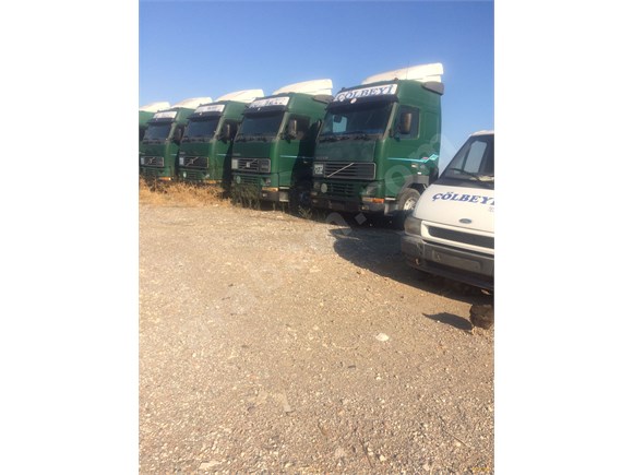 sahibinden volvo fh 12 420 1996 model mersin 400 000 km yesil 19027692 arabam com