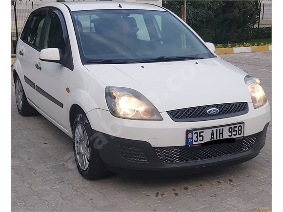 sahibinden ford fiesta 1 4 tdci comfort 2006 model manisa 203 000 km beyaz 19028102 arabam com