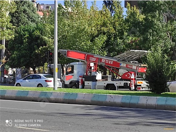 sahibinden mobil asansor 2017 model kahramanmaras 19028261 arabam com