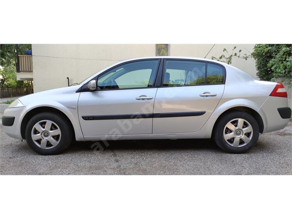 sahibinden renault megane 1 6 sportway 2005 model ankara 118 000 km 19028300 arabam com