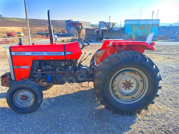 sahibinden massey ferguson 1995 model diyarbakir 19028392 arabam com