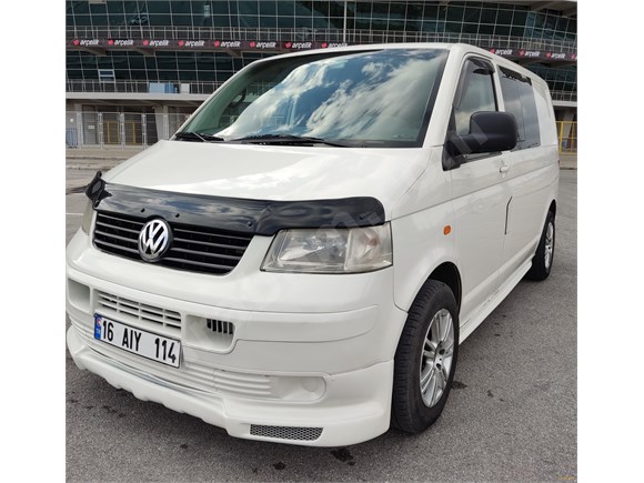 sahibinden volkswagen transporter 2 5 tdi camli van 2004 model eskisehir 233 500 km 19028461 arabam com