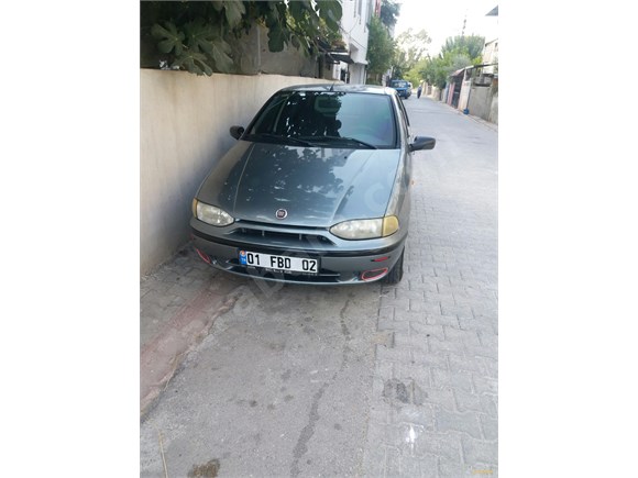 sahibinden fiat palio 1 6 hl 1998 model adana 264 000 km 19028495 arabam com