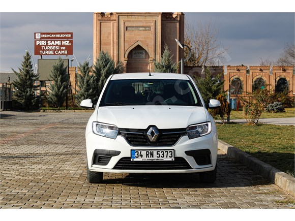 sahibinden renault symbol 1 5 dci joy 2017 model erzincan 107 000 km 19028640 arabam com