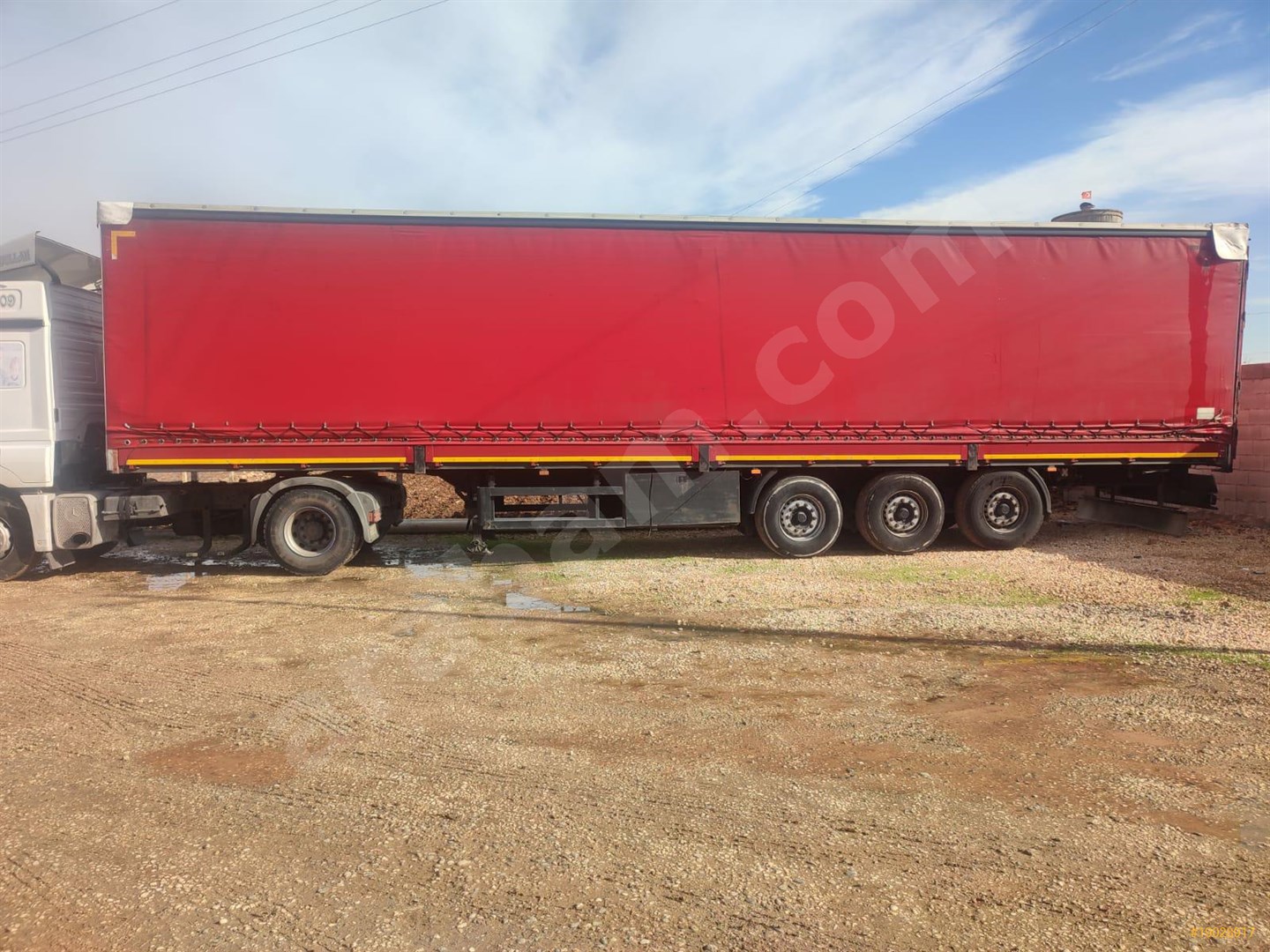 sahibinden ticari arac dorse tenteli mega 2005 model sanliurfa kirmizi 19028917 arabam com sahibinden ticari arac dorse tenteli mega 2005 model sanliurfa kirmizi 19028917 arabam com