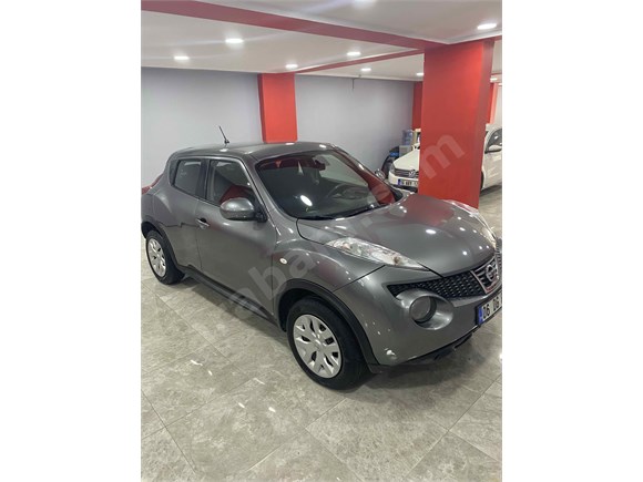 sahibinden nissan juke 1 6 tekna 2021 model batman 65 000 km 19028980 arabam com