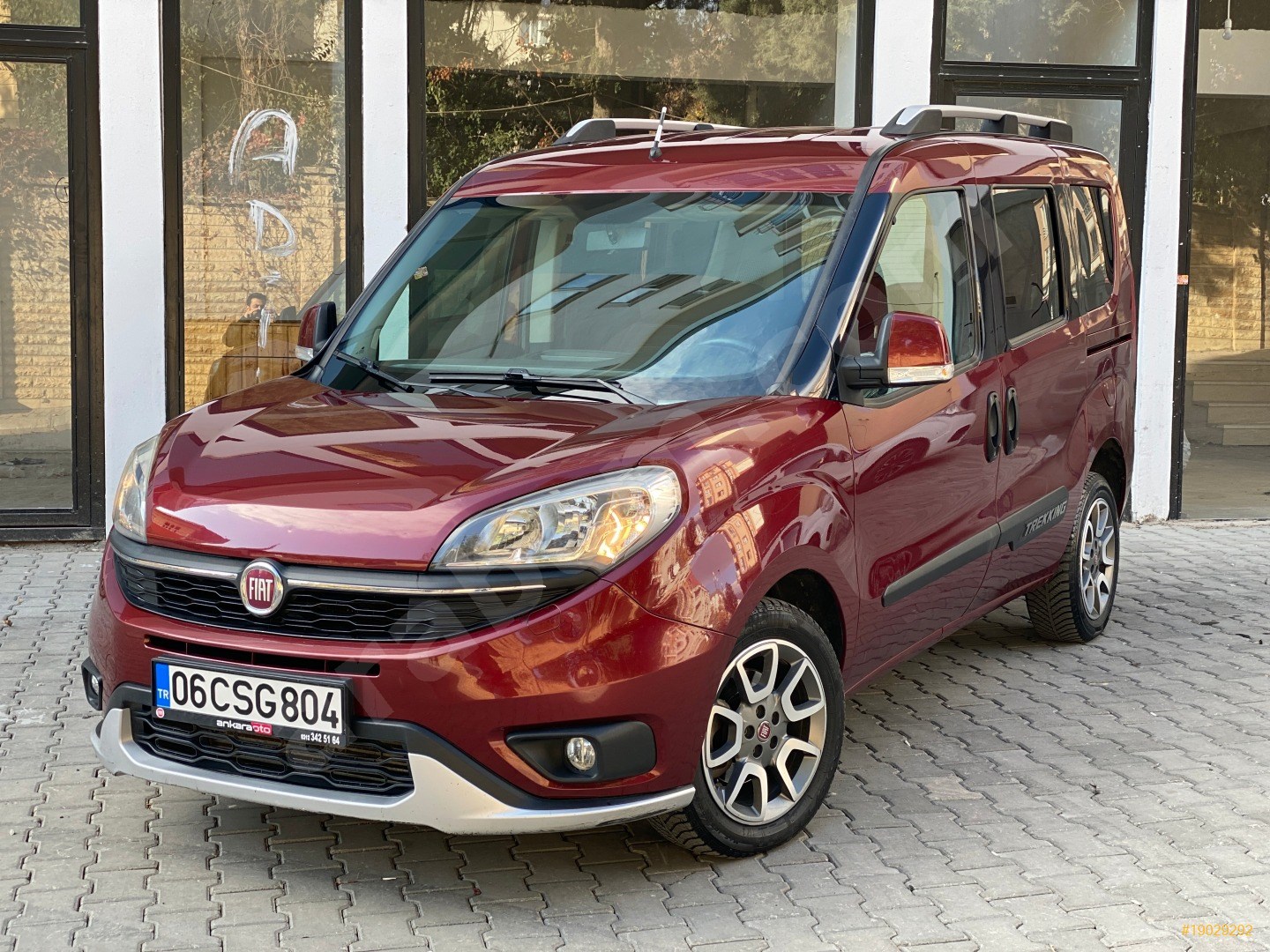 galeriden fiat doblo combi 1 6 multijet trekking 2015 model kahramanmaras 153 613 km kirmizi 19029292 arabam com