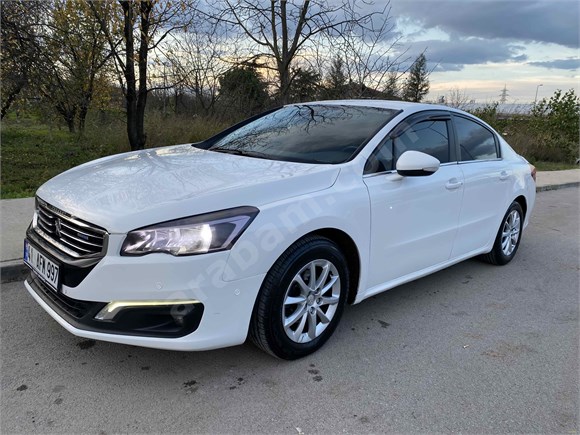 sahibinden peugeot 508 1 6 bluehdi access 2015 model kocaeli 99 000 km 19029302 arabam com