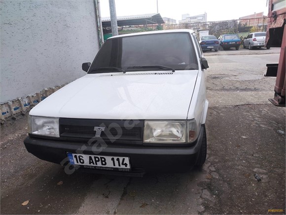 sahibinden tofas sahin 1 4 1987 model bursa 170 000 km 19029330 arabam com