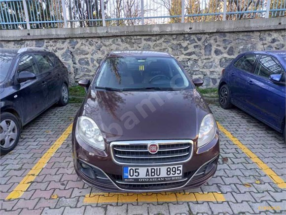 sahibinden fiat linea 1 6 multijet urban 2012 model istanbul 257 000 km bordo 19029425 arabam com