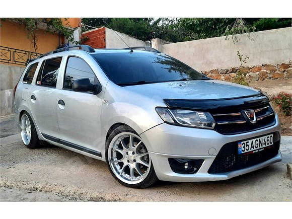 sahibinden dacia logan izmir