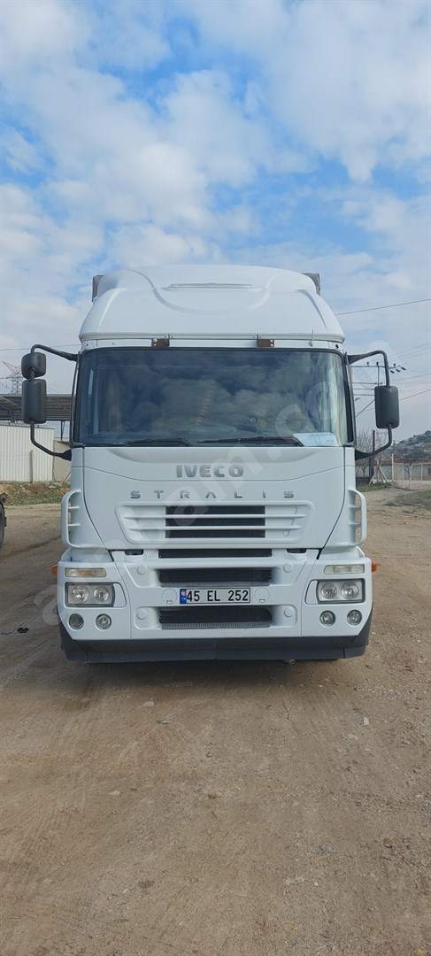 sahibinden iveco stralis 430 2004 model manisa 884 000 km beyaz 19029522 arabam com sahibinden iveco stralis 430 2004 model manisa 884 000 km beyaz 19029522 arabam com