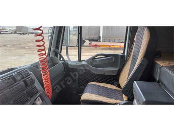 sahibinden iveco stralis 430 2004 model manisa 884 000 km beyaz 19029522 arabam com