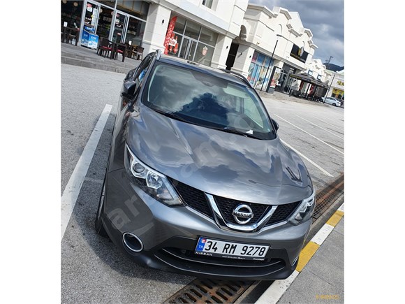 sahibinden nissan qashqai 1 6 dci sky pack 2017 model istanbul 50 000 km fume 19029723 arabam com