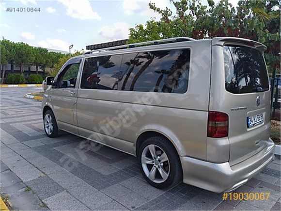 sahibinden volkswagen transporter 2 5 tdi panel van 2005 model istanbul 239 000 km fume 19030067 arabam com