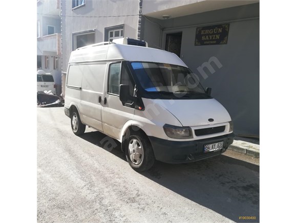 sahibinden ford transit 330 s 2006 model kocaeli 433 000 km 19030400 arabam com