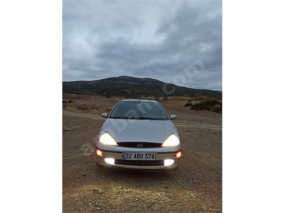 sahibinden ford focus 1 6 ambiente 2000 model isparta 177 000 km 19030527 arabam com