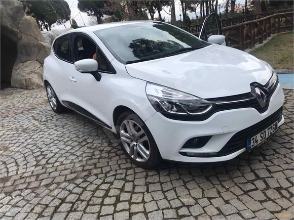 sahibinden renault clio 1 5 dci touch 2016 model aydin 188 000 km beyaz 19030591 arabam com