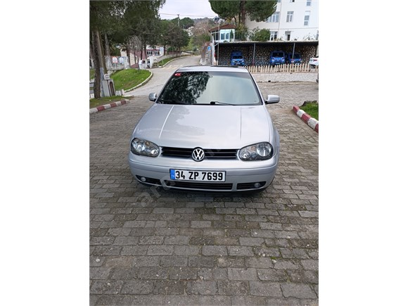 sahibinden volkswagen golf 1 6 comfortline 1999 model aydin 286 000 km gri metalik 19030706 arabam com