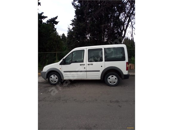 sahibinden ford tourneo connect 1 8 tdci k210s 2005 model istanbul 239 000 km 19030769 arabam com