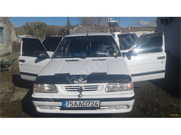 sahibinden renault r 19 1 4 1 4i 1997 model kars 20 500 km 19031052 arabam com