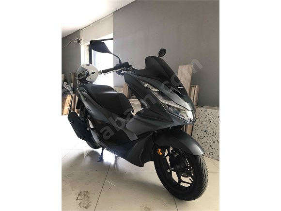 sahibinden honda pcx 125 2021 model manisa 1 200 km fume 19031416 arabam com