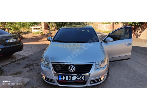 sahibinden volkswagen passat 1 6 fsi comfortline 2007 model aksaray 246 000 km 19031758 arabam com