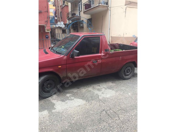 sahibinden skoda pick up 1 3 1993 model ankara 130 000 km kirmizi 19031831 arabam com