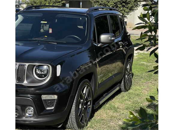 sahibinden jeep renegade 1 6 multijet limited 2020 model adana 50 000 km 19031885 arabam com