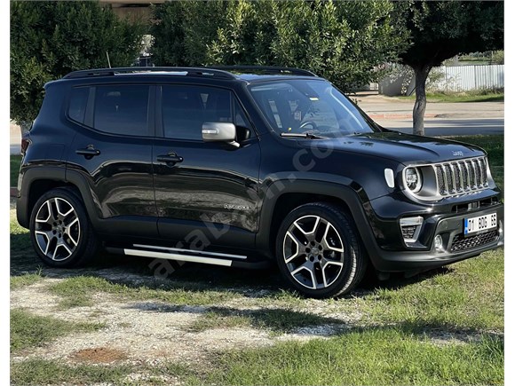 sahibinden jeep renegade 1 6 multijet limited 2020 model adana 50 000 km 19031885 arabam com