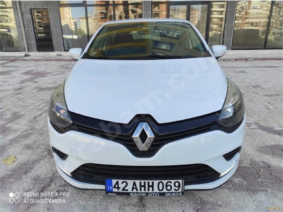 sahibinden renault clio 1 5 dci joy 2016 model ordu 140 000 km 19031913 arabam com