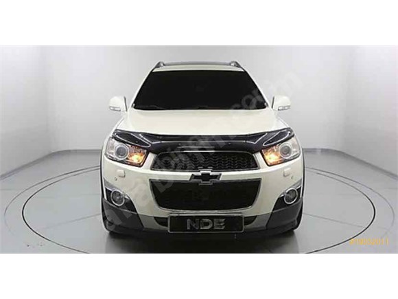 sahibinden chevrolet captiva 2 0 d ltz 2012 model van 198 000 km 19032011 arabam com