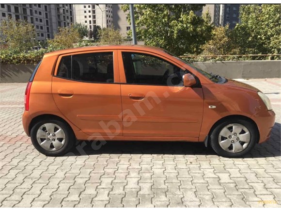 sahibinden kia picanto 1 1 ex 2007 model istanbul 360 000 km 19032012 arabam com