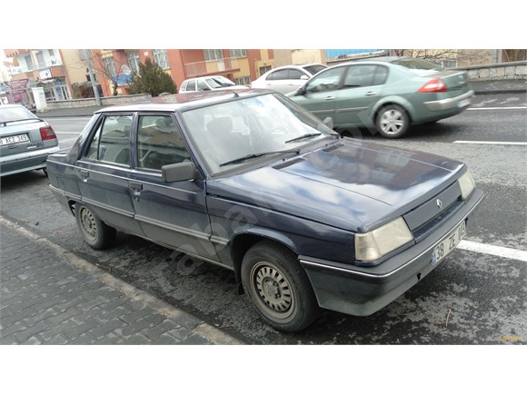 sahibinden renault r 9 1 4 broadway gte 1993 model kayseri 310 km 19032078 arabam com