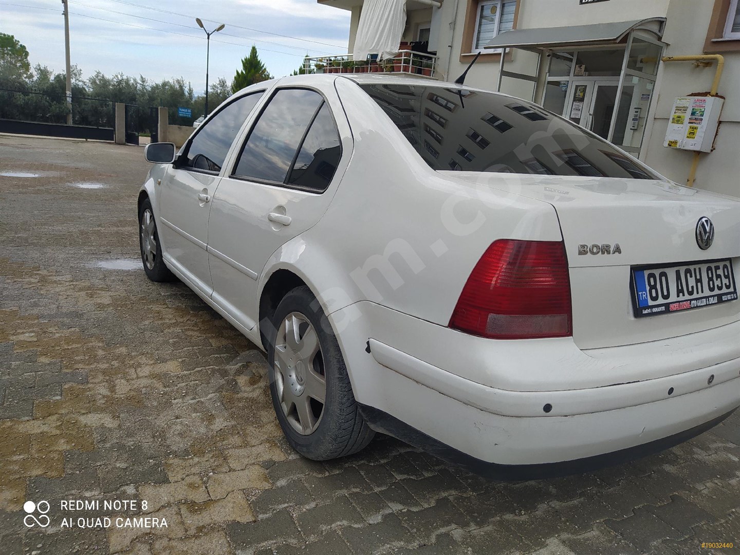 sahibinden volkswagen bora 1 6 comfortline 2001 model osmaniye 275 000 km 19032440 arabam com