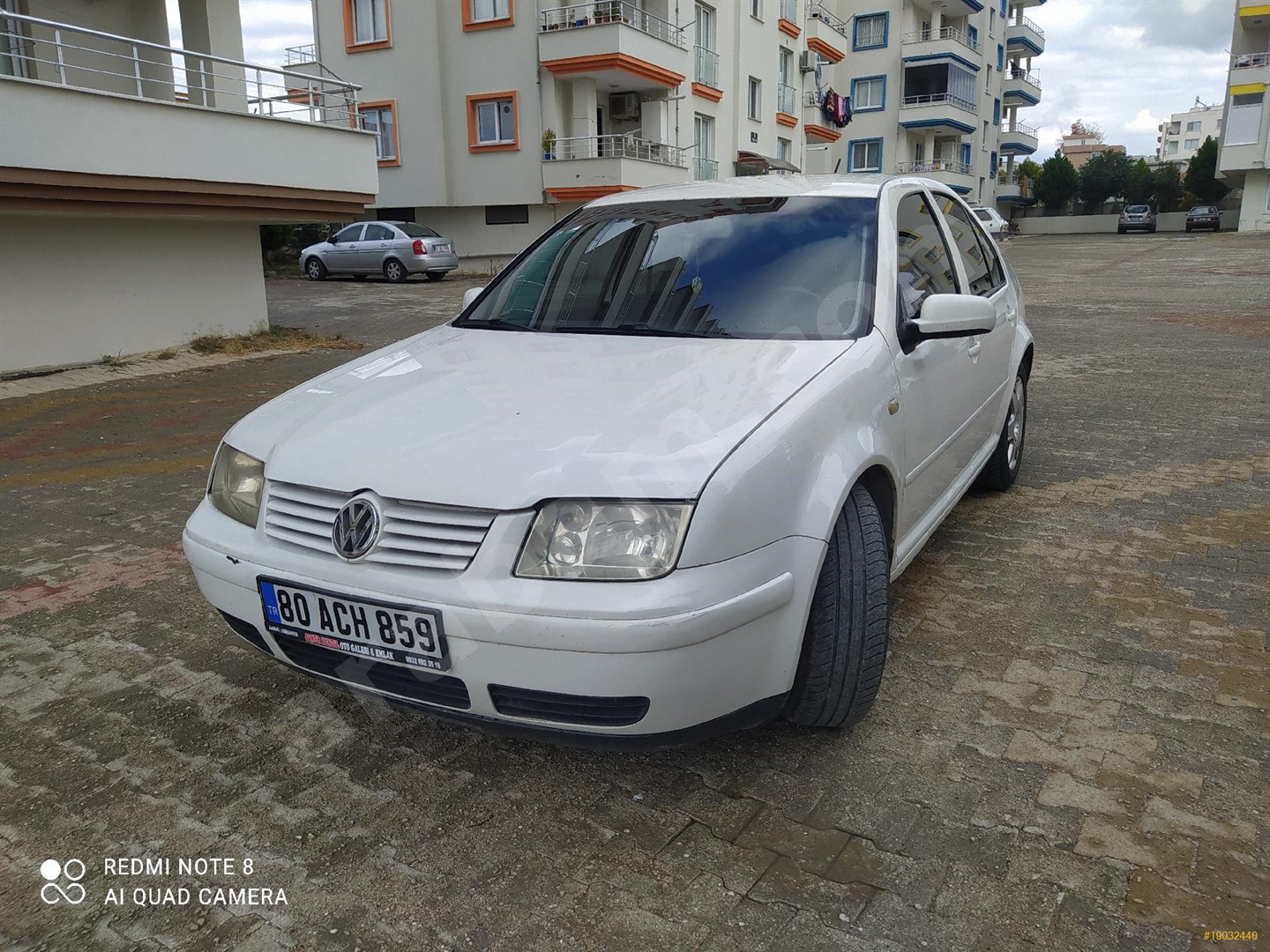 sahibinden volkswagen bora 1 6 comfortline 2001 model osmaniye 275 000 km 19032440 arabam com