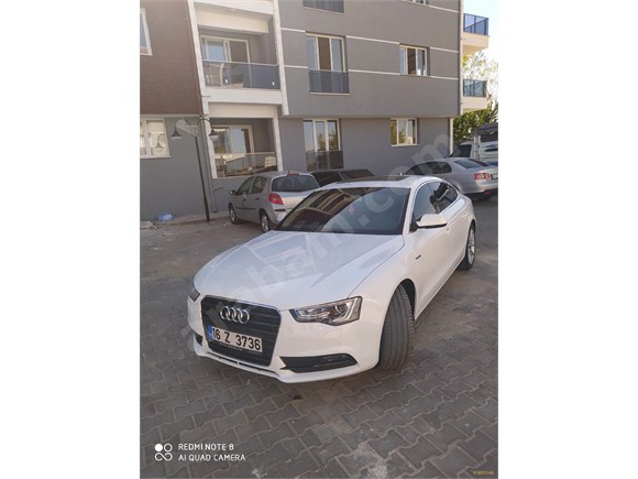 sahibinden audi a5 sportback 2 0 tdi 2014 model manisa 86 000 km 19033149 arabam com