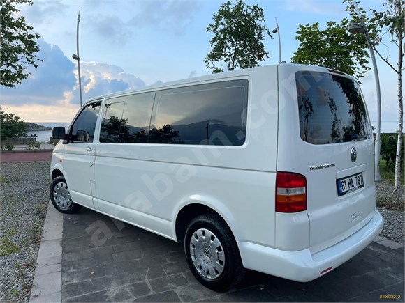 sahibinden volkswagen transporter 1 9 tdi camli van 2004 model ankara 415 000 km beyaz 19033212 arabam com