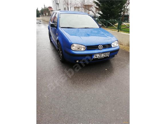 sahibinden volkswagen golf 1 6 comfortline 2000 model tekirdag 164 000 km 19033245 arabam com