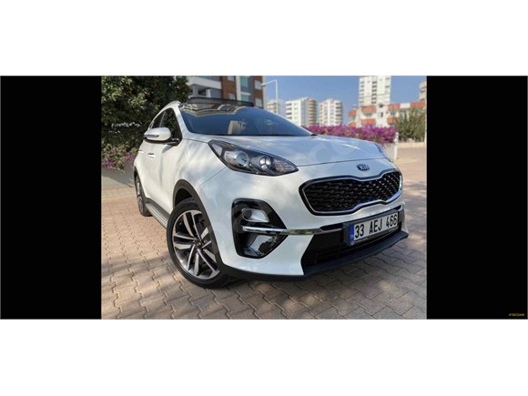 sahibinden kia sportage 1 6 crdi prestige 2019 model mersin 16 000 km 19033446 arabam com