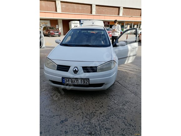 sahibinden renault megane 1 4 authentique 2004 model istanbul 210 000 km beyaz 19033601 arabam com sahibinden renault megane 1 4 authentique 2004 model istanbul 210 000 km beyaz 19033601 arabam com