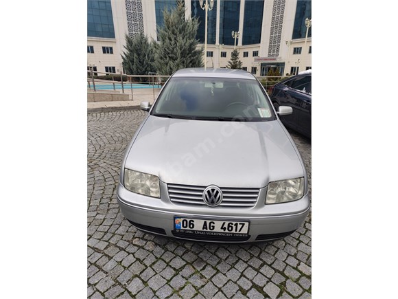 sahibinden volkswagen bora 1 6 pacific 2004 model ankara 158 500 km gri gumus 19033689 arabam com