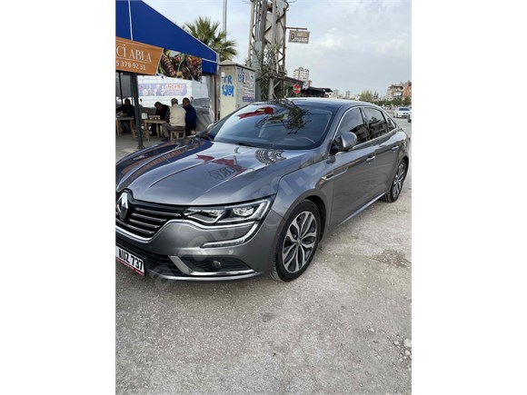 sahibinden renault talisman 1 6 dci icon 2016 model antalya 165 000 km 19033909 arabam com