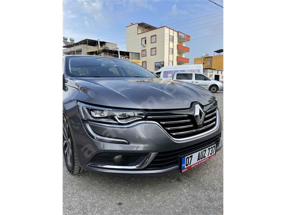 sahibinden renault talisman 1 6 dci icon 2016 model antalya 165 000 km 19033909 arabam com