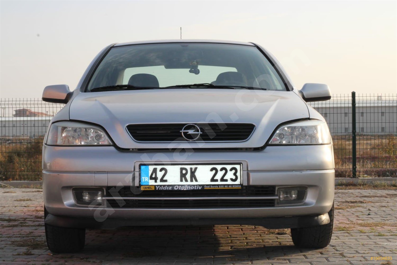 sahibinden opel astra 1 6 cd 2000 model konya 241 000 km 19034633 arabam com