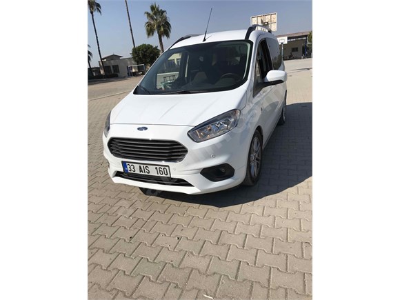 sahibinden ford tourneo courier 1 5 tdci journey titanium plus 2020 model mersin 31 000 km 19034849 arabam com