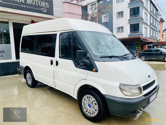 galeriden ford otosan transit 12 1 2005 model ordu 240 000 km beyaz 19034952 arabam com